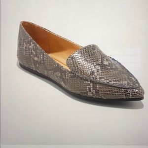 Woman’s Micah Pointed Toe Closed Loafer -A New Day